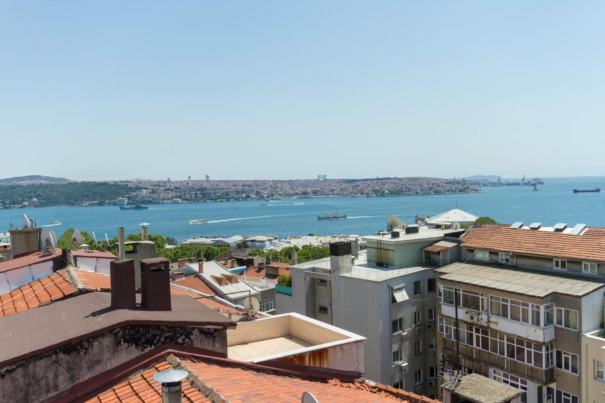 Ac Hotel Istanbul Macka Exterior foto
